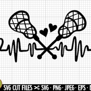 lacrosse svg