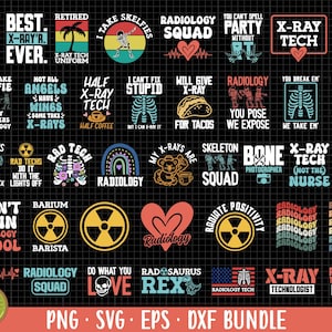 raio x png radiologista svg tecnologia radiologia png pacote subliminação uso comercial raio x eps dxf cricut arquivo de corte design de camiseta