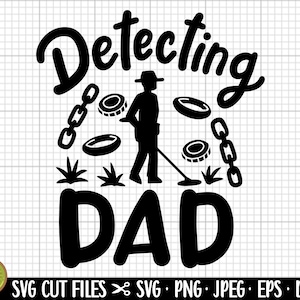 metal detector svg metal detectorist svg metal detector png metal detectorist png svg cut files cricut shirt