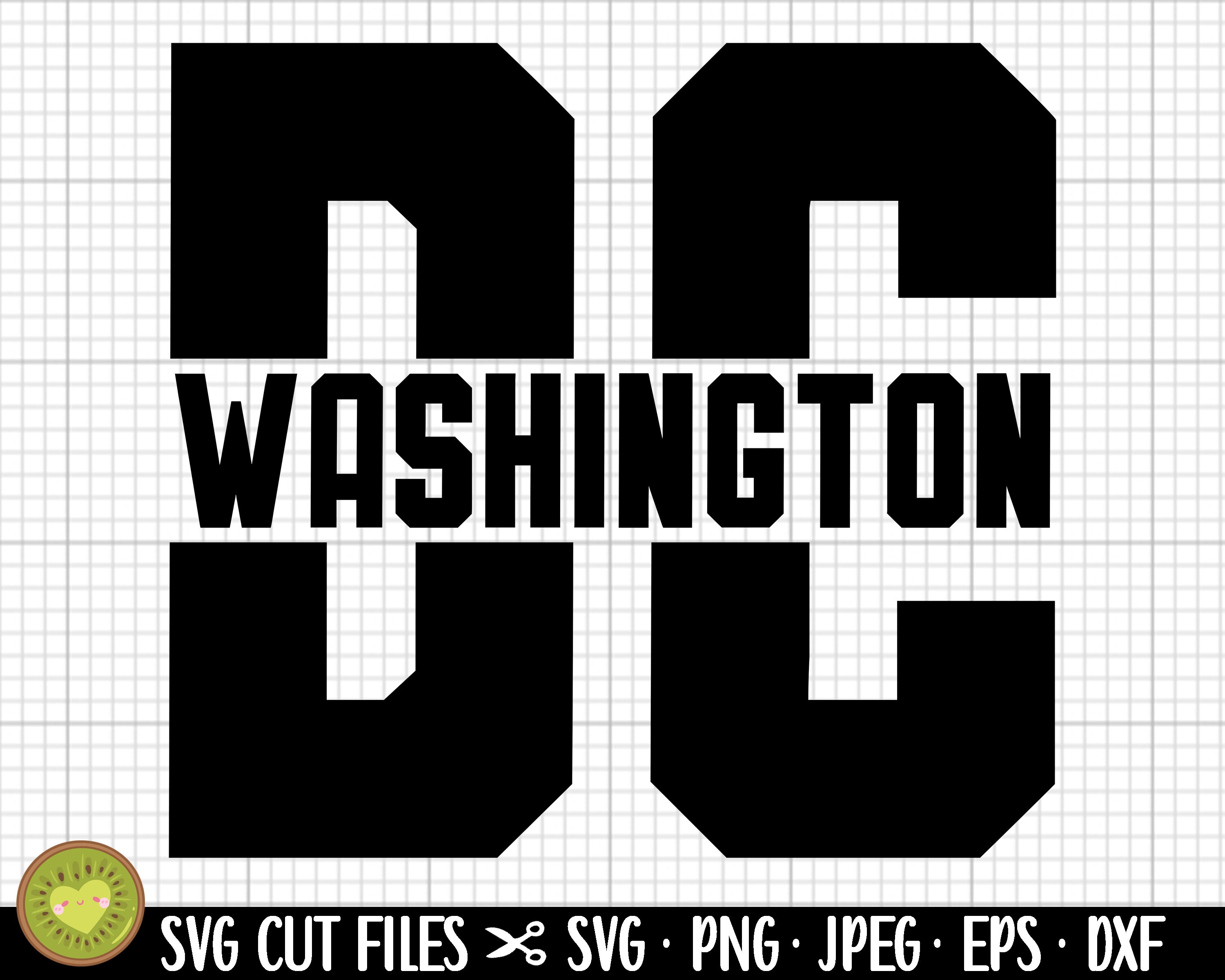 Washington Dc Svg Washington Dc Png Washington Dc Svg Cricut - Etsy