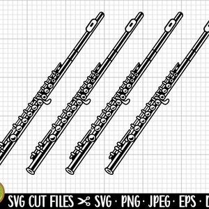 flöte svg datei für Shirt