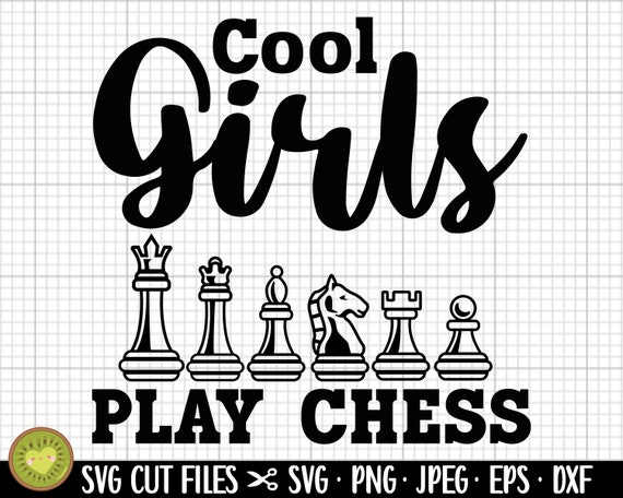 chess svg chess png chess player svg chess player png chess svg cricut cut  file shirt commercial use