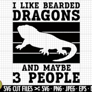 bearded dragon svg cricut shirt bearded dragon png bearded dragon owner svg png eps dxf cut file