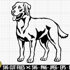 ラブラドール svg ラブラドール png ラブラドール シルエット ラブラドール ベクター ラブラドール svg カット ファイル カッティング ファイル クリカット ラブラドール デザイン 商用利用