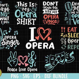 opera png opera svg opera png bundle sublimination free commercial use opera eps dxf cricut cut file t shirt design