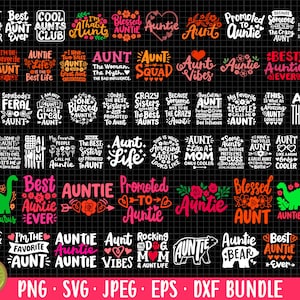lot tante png lot tante png lot tante tante svg lot sublimation cricut chemise vecteur eps dxf jpeg fichier de coupe usage commercial