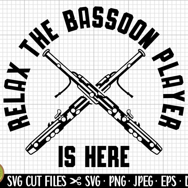 Bassoon Etsy