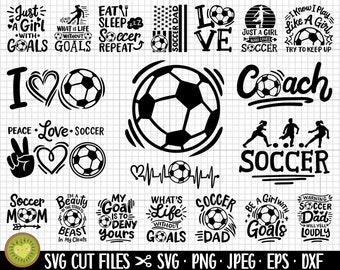 soccer svg bundle soccer png bundle soccer player svg bundle soccer player png bundle cricut cut files free commercial use