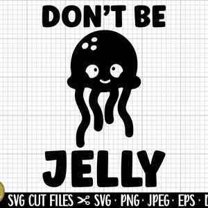 jellyfish svg jellyfish png jellyfish lover svg png