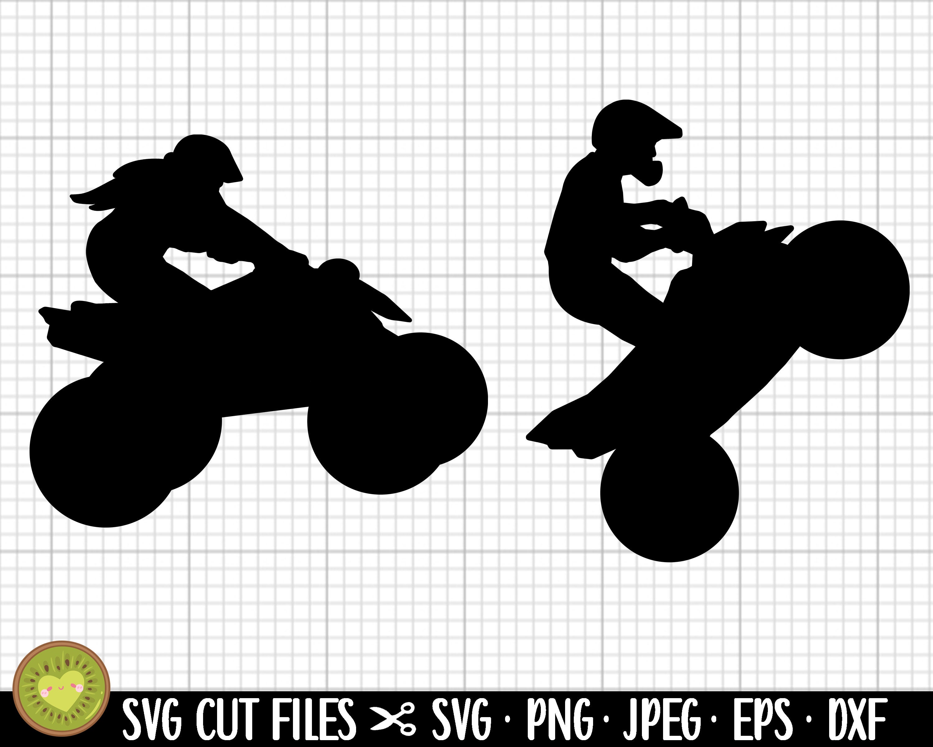 4 Wheeler Svg - wd6hczp