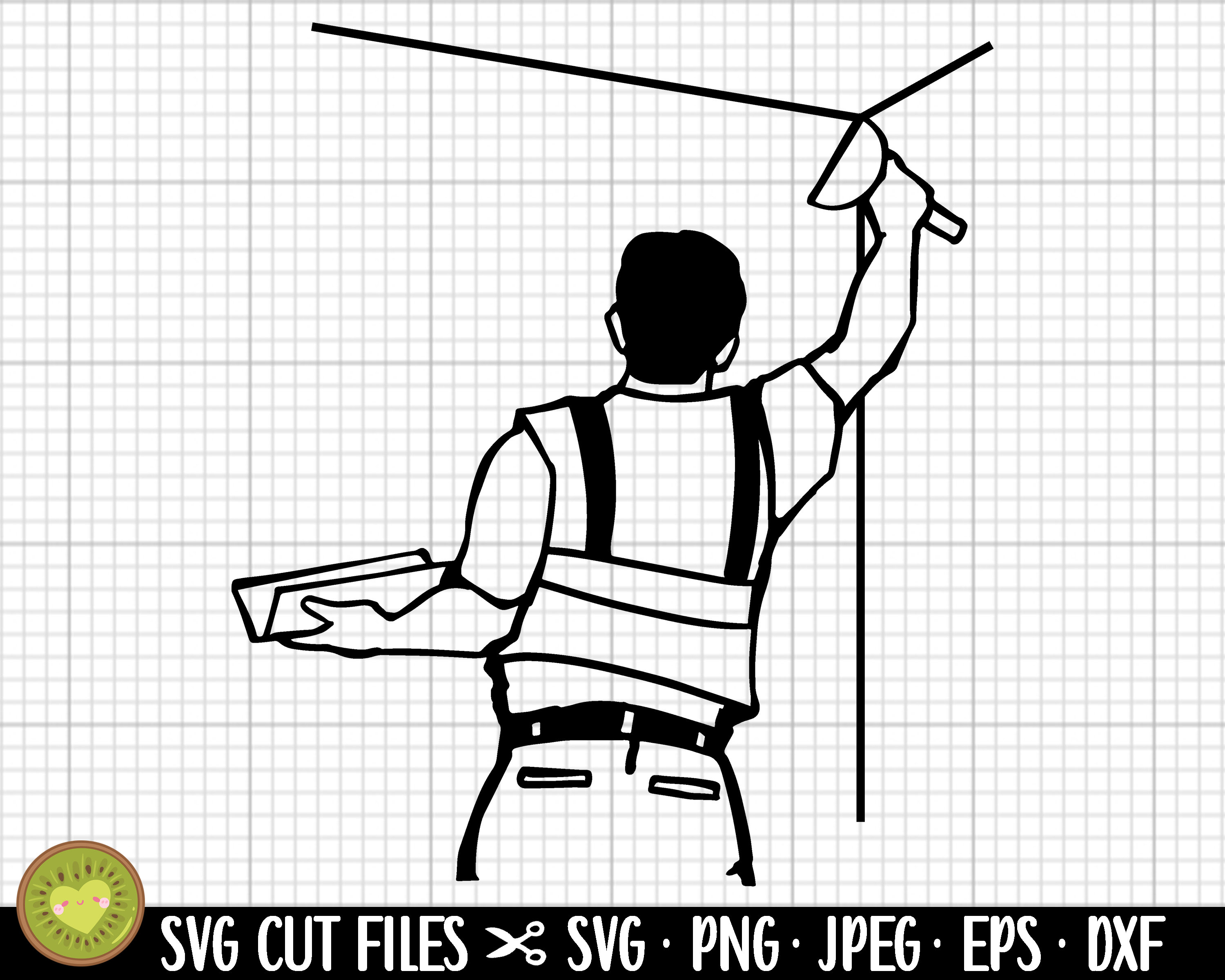 Drywall Tools Clip Art