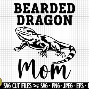 bearded dragon mom svg cricut  bearded dragon svg bearded dragon png bearded dragon lover svg png bearded dragon owner svg