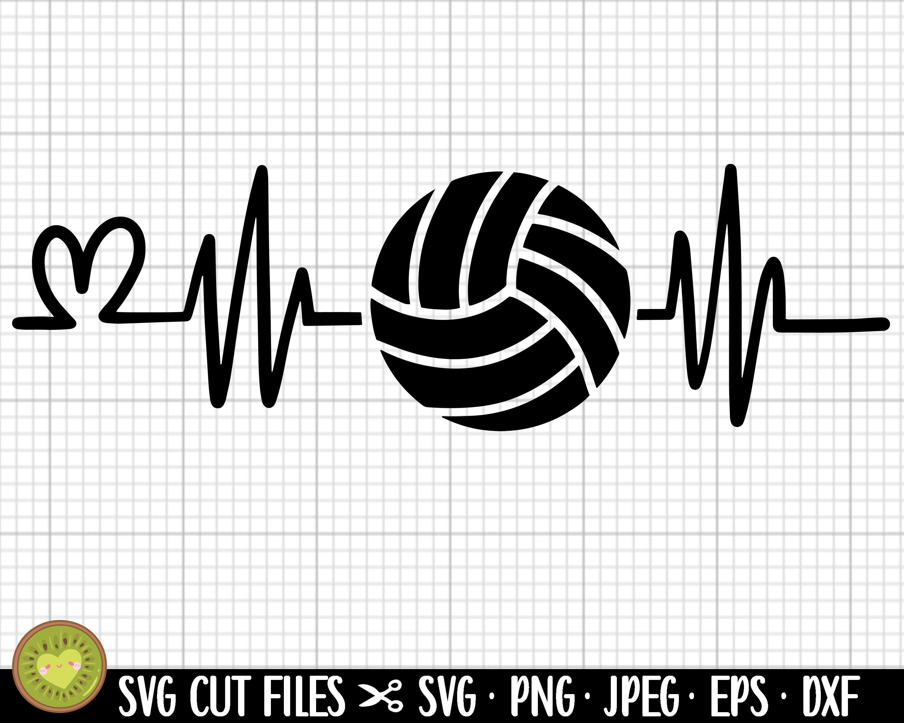 Volleyball Svg Cricut Volleyball Png Volleyball Svg Cut File Volleyball