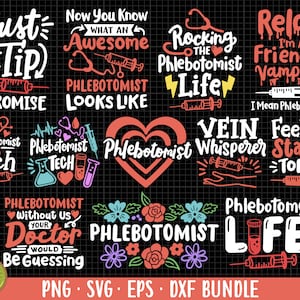 phlebotomist png blood donation png shirt design sublimination phlebotomist tech png phlebotomist svg cut file bundle cricut commercial use