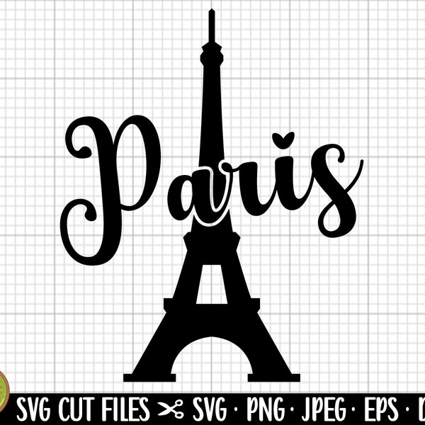 paris svg, paris png