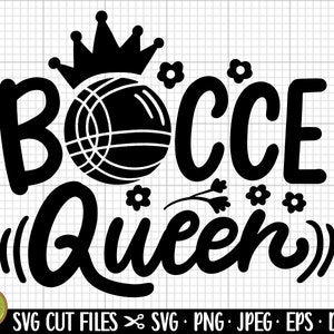 bocce svg bocce png bocce svg cut file cricut shirt bocce player svg png