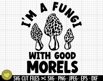 morel svg cricut morel png morel hunter svg png morel hunting svg png mushroom hunting svg