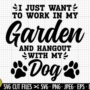 gardening svg cricut shirt