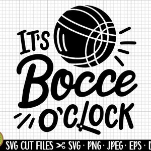 bocce svg bocce png bocce svg cut file cricut shirt bocce player svg png eps dxf jpeg vector