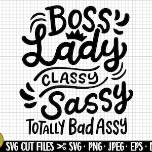 boss babe svg boss lady svg boss babe png boss lady png female entrepreneurship svg