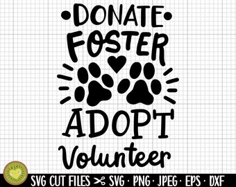 dog rescue svg png, dog adoption svg png, dog shelter svg, dog foster family svg png eps dxf cut file cricut