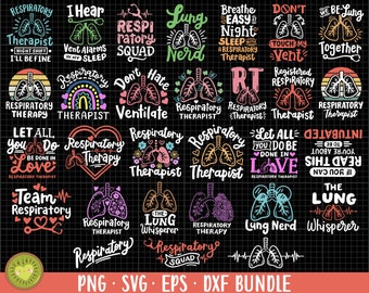 rt respiratory therapist png shirt design bundle rt respiratory therapy png sublimination svg cut files commercial use eps dxf clipart