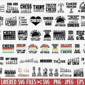 schaak svg bundel cricut, schaak png bundel, gratis commercieel gebruik, schaakstukken svg, schaakstukken svg, schaakstukken clipart, schaakstukken clipart