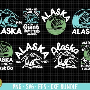 alaska png alaska svg alaska png bundle sublimination free commercial use alaska eps dxf cricut cut file t shirt design