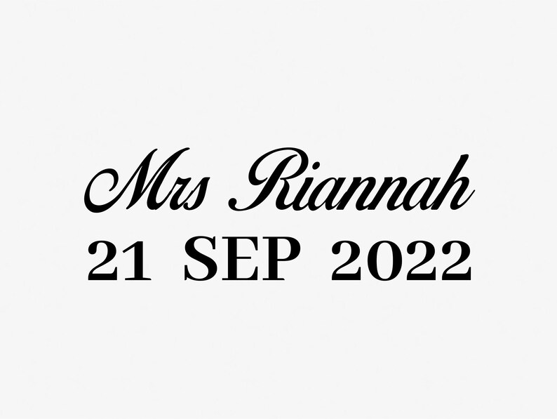 Custom Personalized Name Stamp/ Name Stamp /teacher Stamp/ Personalized