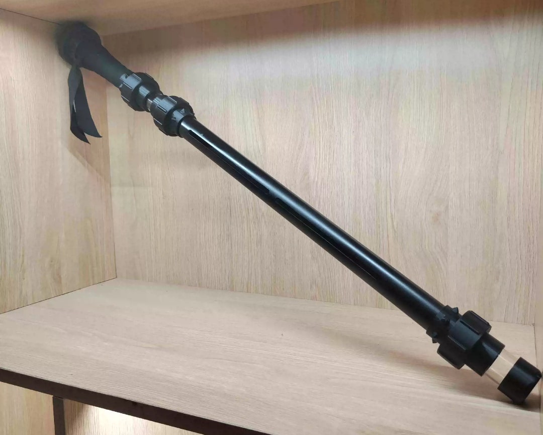 Guardian of Blades Introducing the Universal Lightsaber Sheath Crafted