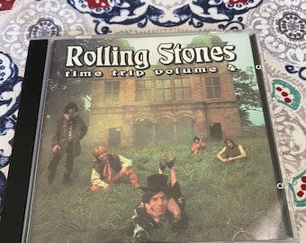 The Rolling Stones Time Trip Volume 4 CD
