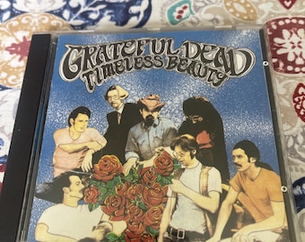 Grateful Dead Timeless Beauty CD 1/10/70