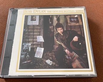 Bob Dylan The Genuine Bootleg Series Three CD Set