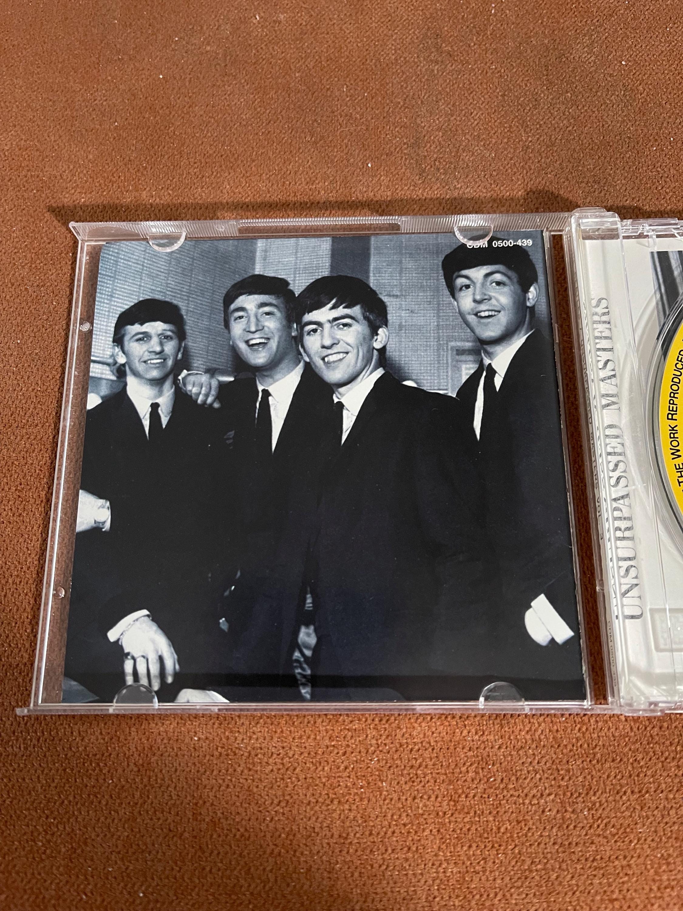 The Beatles Unsurpassed Masters Vol.3 (1966-1967) CD - Etsy