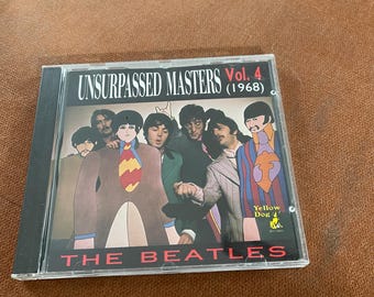 The Beatles Unsurpassed Masters Vol.4 (1968) YD 004 CD