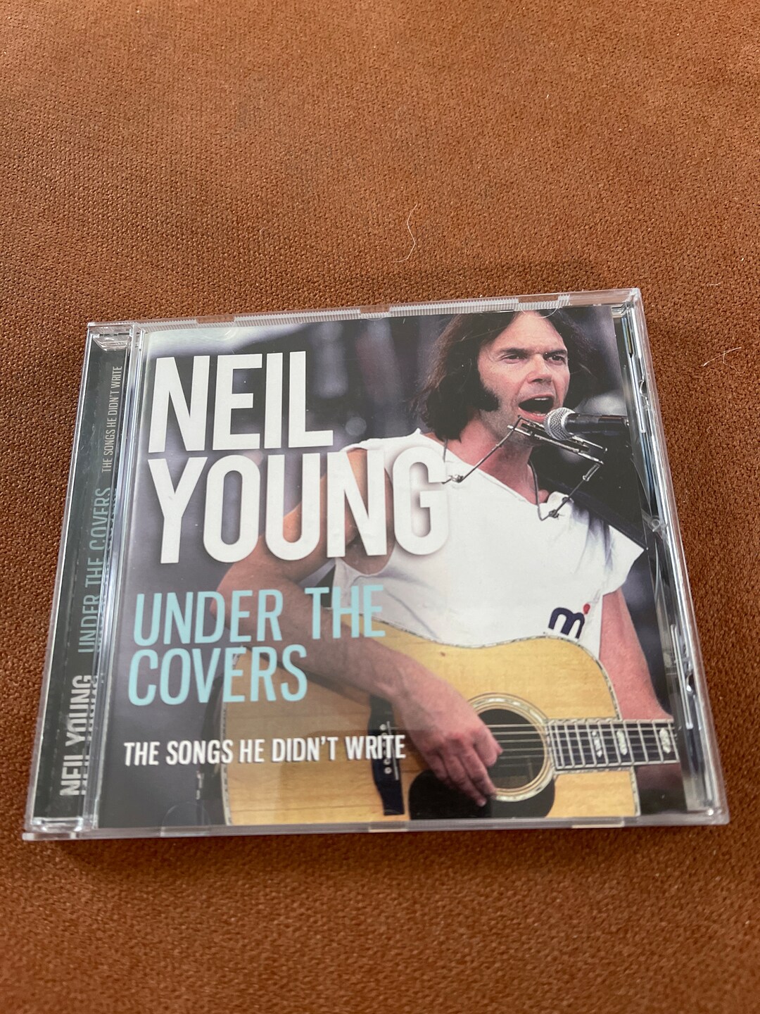 Neil Young Under the Covers the Songs He Didnt Write Etsy