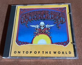 Grateful Dead On Top Of The World 5/23/72 Lyceum London