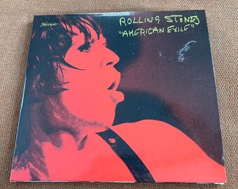 The Rolling Stones Voodoo Stew Four CD Box Set - Etsy