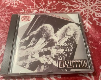 Led Zeppelin 3CD the Last of the Last MSG 1973 Rare