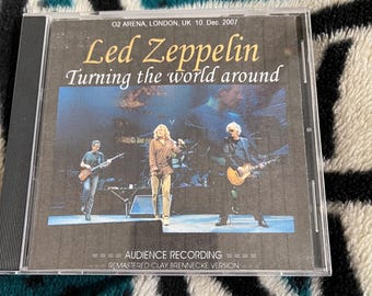 Led Zeppelin - Live in San Francisco - April 27, 1969 - Awesome