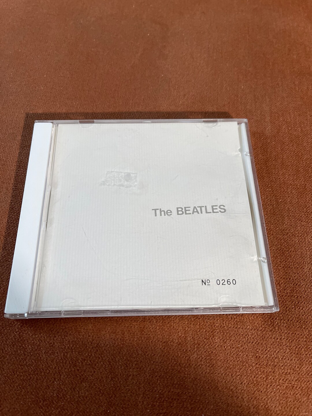The Beatles White Gold 24 Karat Gold Disc - Etsy