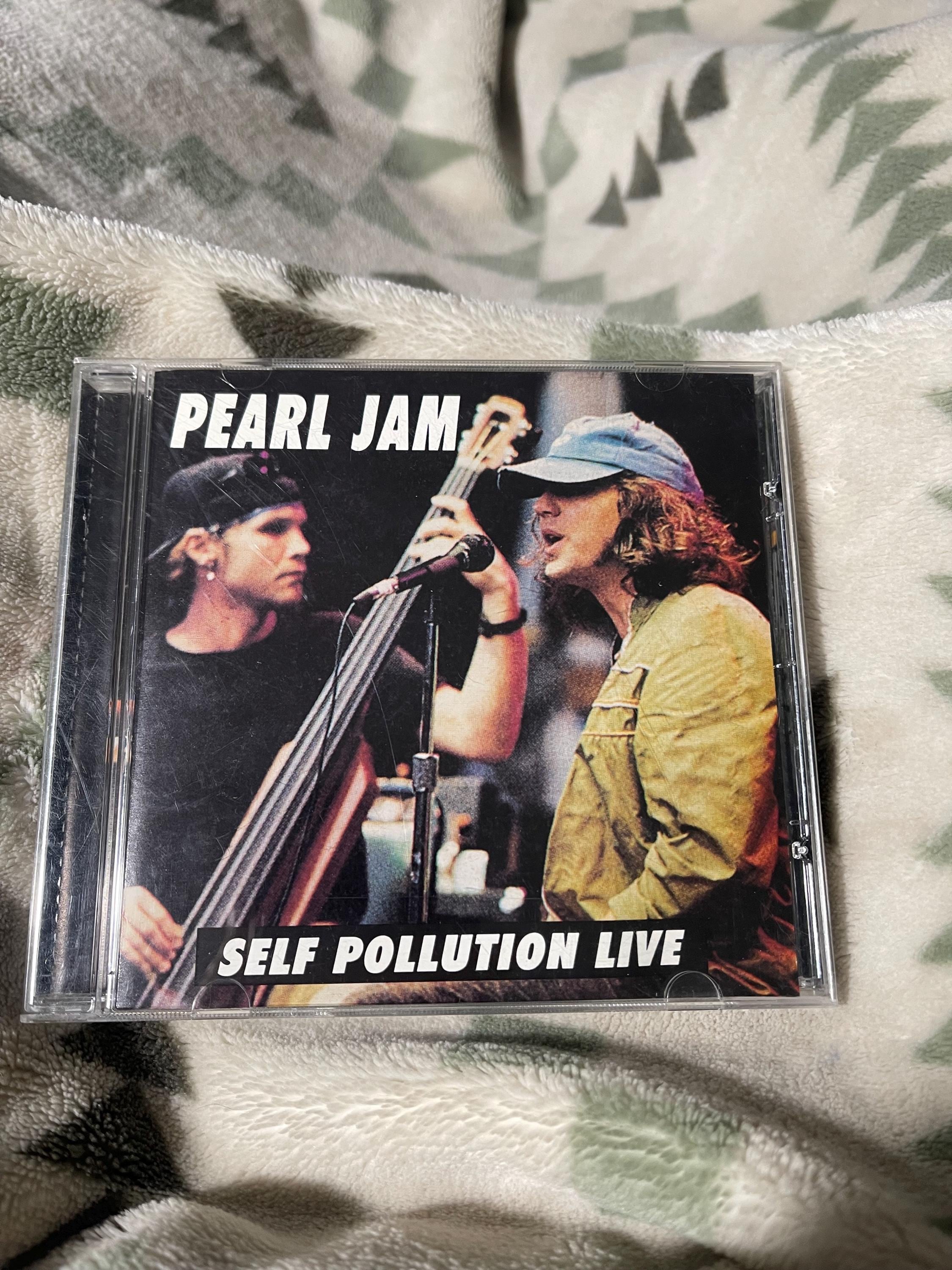 Music Cds Pearl Jam - Etsy