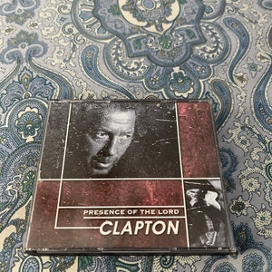 Eric Clapton Presence Of The Lord