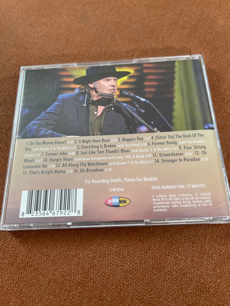 Neil Young Under the Covers the Songs He Didnt Write Etsy