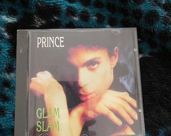 Prince Glam Slam Los Angeles 1989