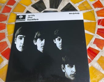 The Beatles White Album Mono Unofficial Release - Etsy