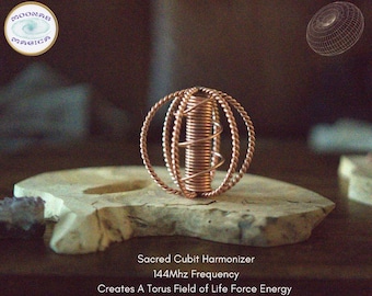 Sacred/Royal Cubit 1/2 Harmonizer (144Mhz)