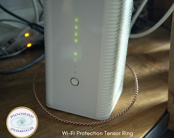 Wi-Fi Protection Tensor Ring