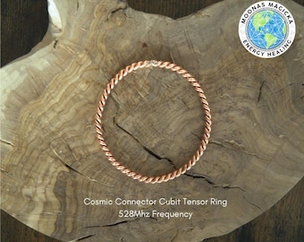 Cosmic Connector (528Mhz) Tensor Ring