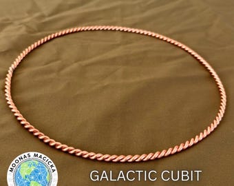Galactic Cubit (Ascension Ring)